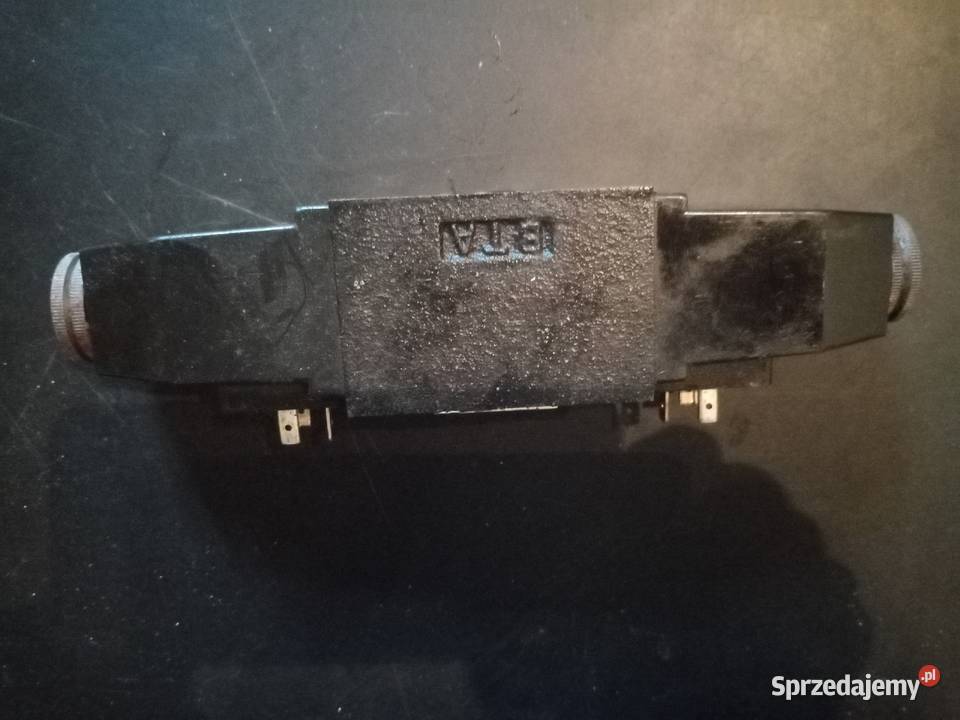 Elektrozawór sprzedam