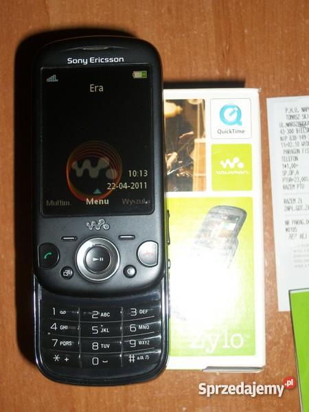 Sony Ericsson Zylo Czechowice-Dziedzice