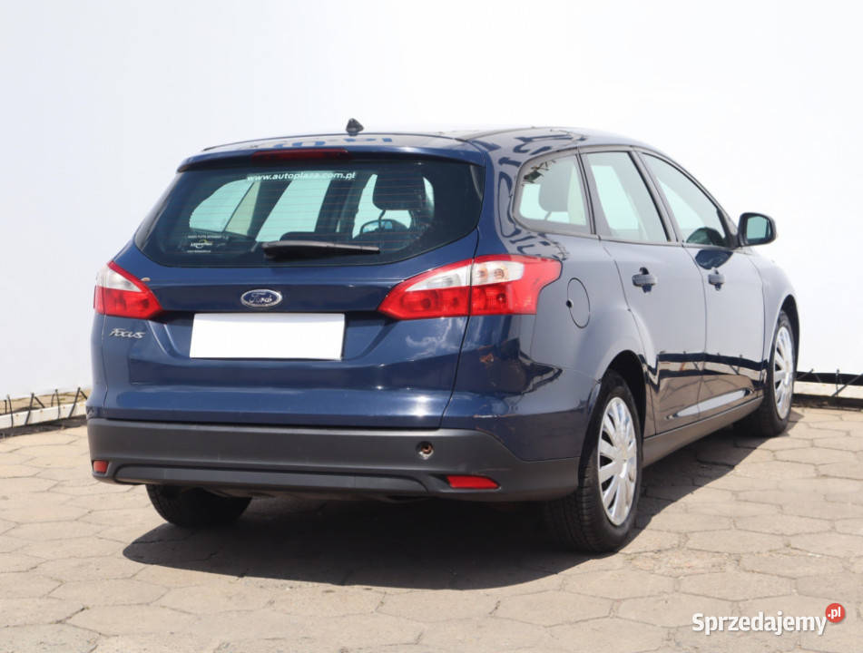 Ford Focus 16 TDCi Łódź sprzedam