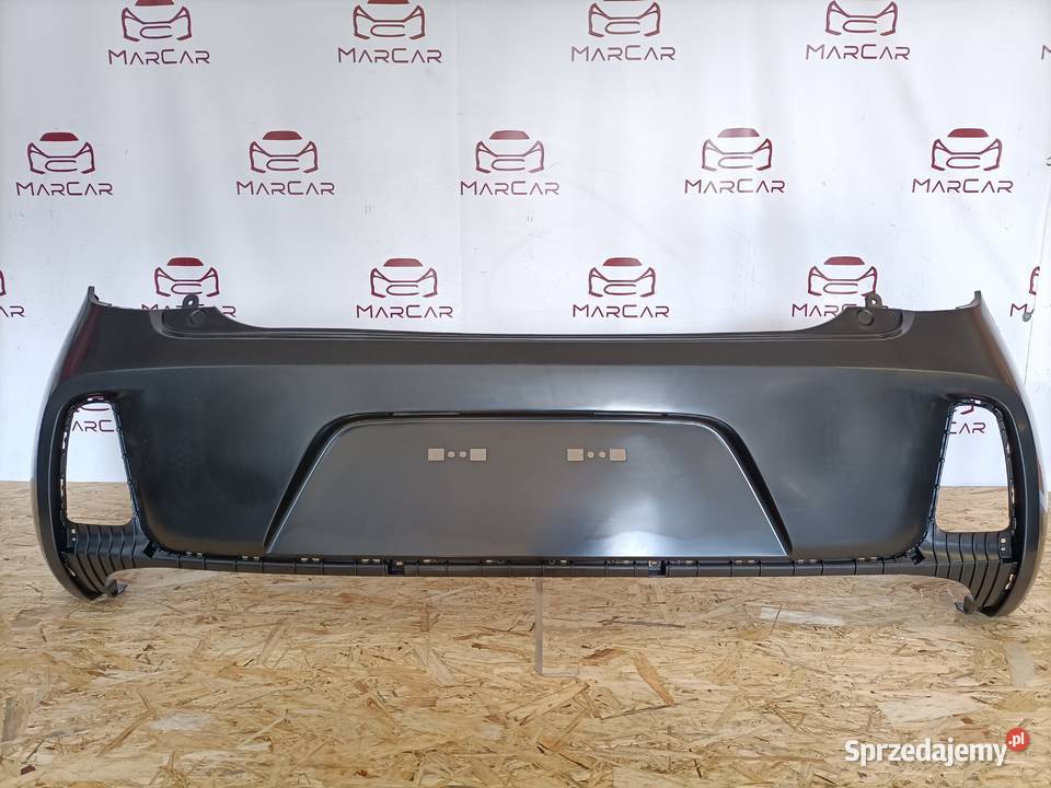 KIA PICANTO LIFT 16 ZDERZAK TYŁ NOWY 866111Y730 Części samochodowe Pleszew