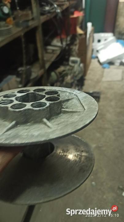 element dwutalerzykowy do przekładni do posuwu Kłodawa