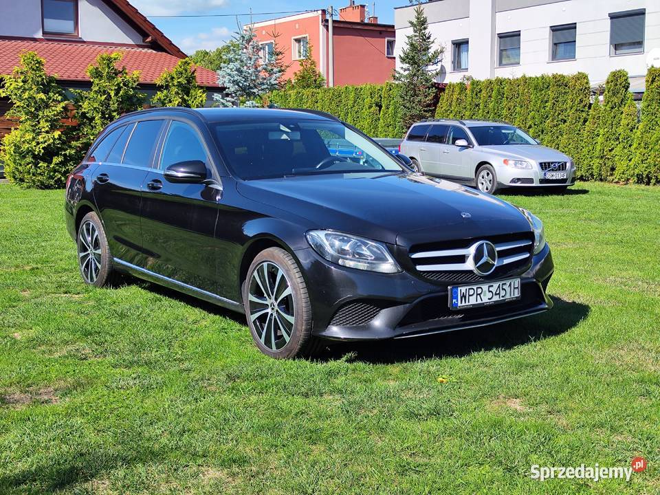 Mercedes C 220d T 9GTronic Klasa C Świebodzice