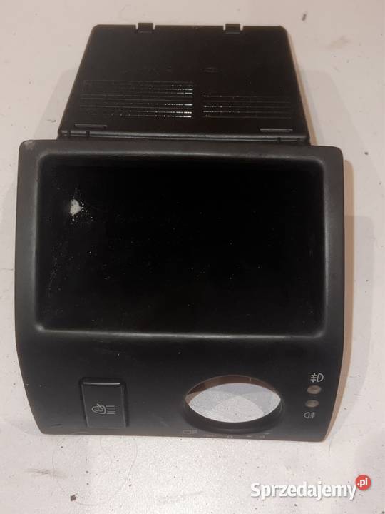 schowek obudowa przełącznika świateł Ostrów Wielkopolski