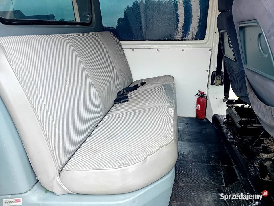 Volkswagen Transporter T4 24D Raciąż