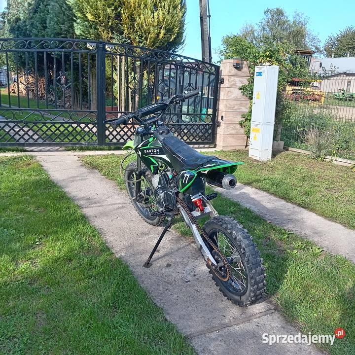 Barton db 125 Kazimierza Wielka
