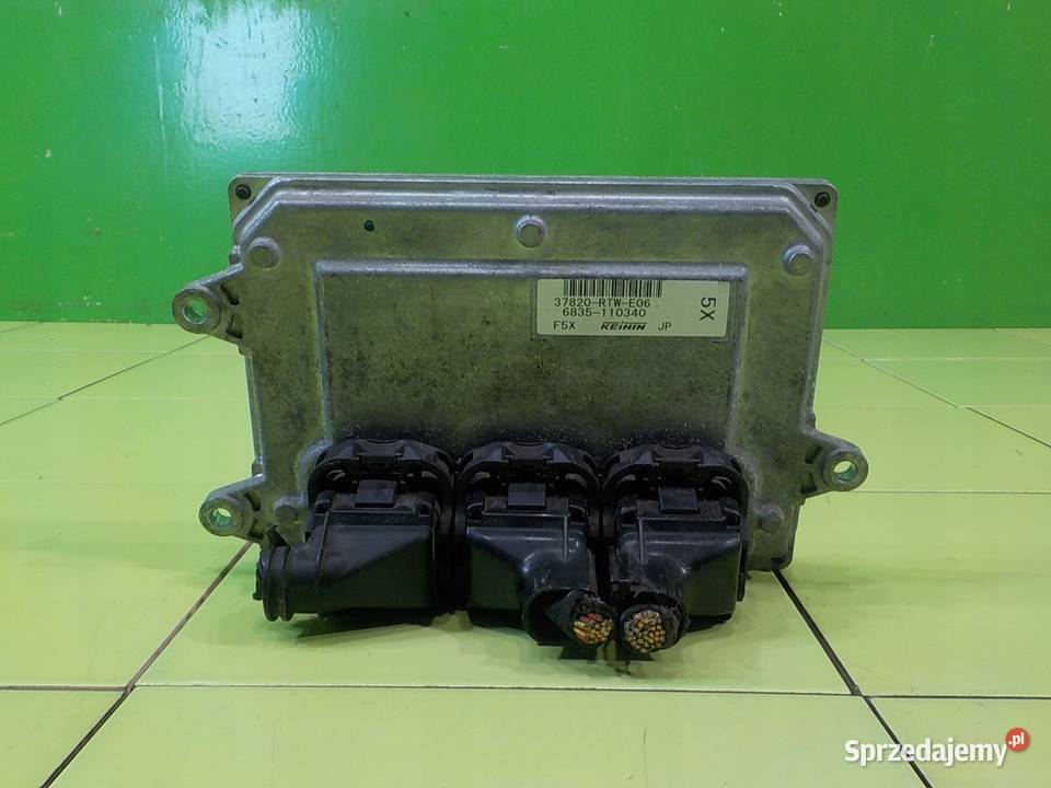 HONDA CRZ 15 IMA 12r 2D sterownik komputer sprzedam
