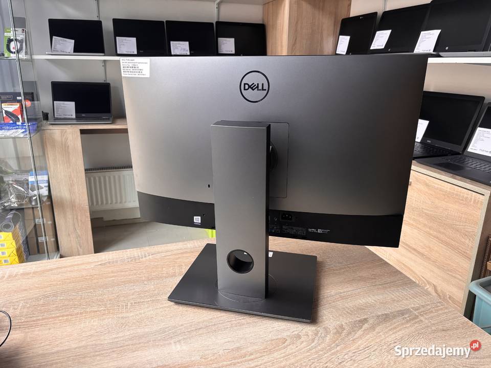 Komputer All in One Dell Optiplex 7770 i59600 sprzedam