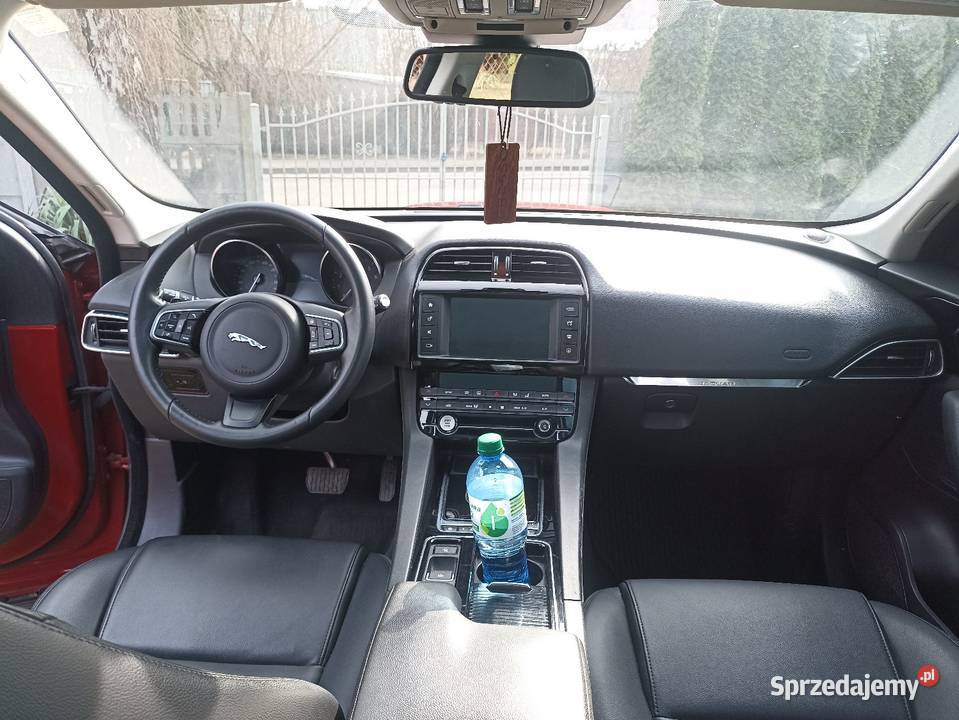 Sprzedam Jaguar Fpace automatyczna Płońsk