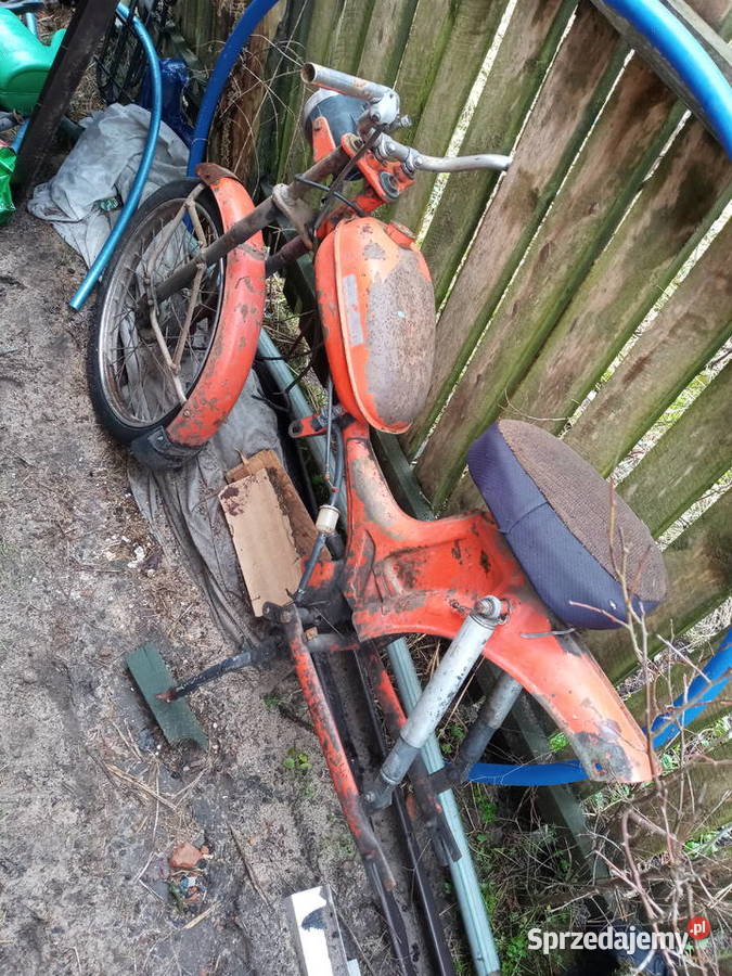 Komar ramy Trzcianka sprzedam