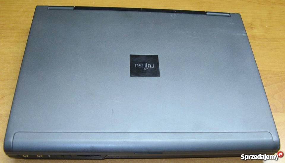 Laptop 121 z DVDRW Fujitsu Esprimo U9210 z WIN7