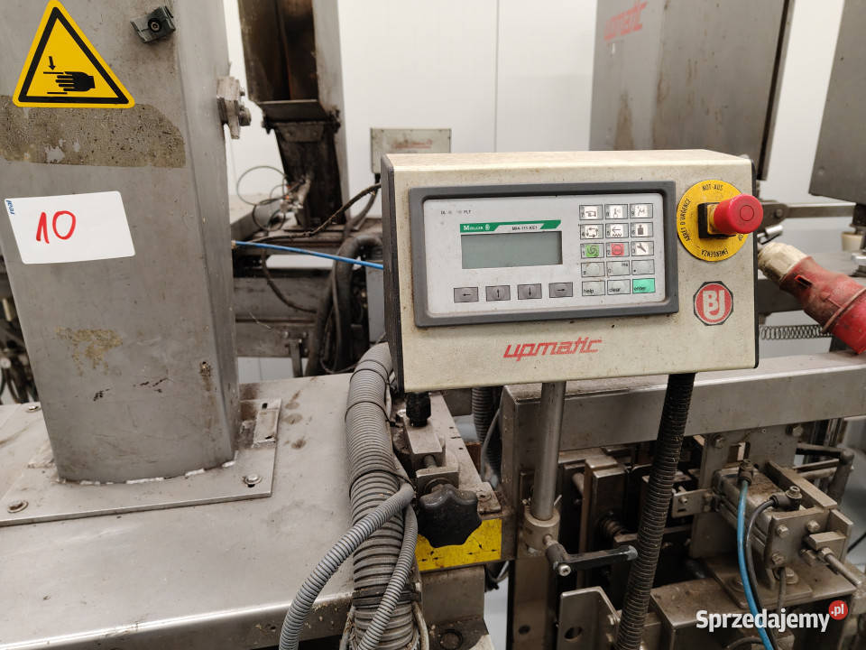 Pakowaczka do warzyw owoców ziemniaków cebuli Rudno Dolne sprzedam