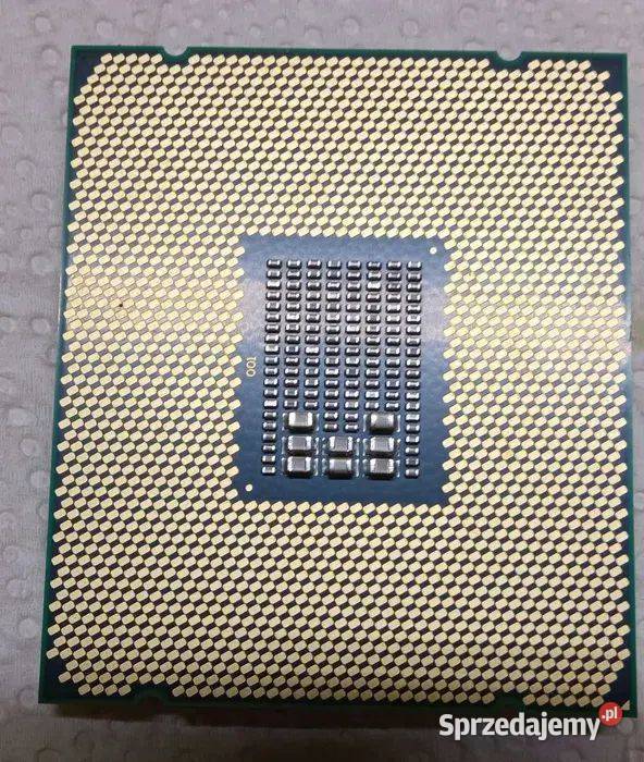 Procesor Intel Xeon E52603 V4 SR20A 6c6t 160GHz Łódź