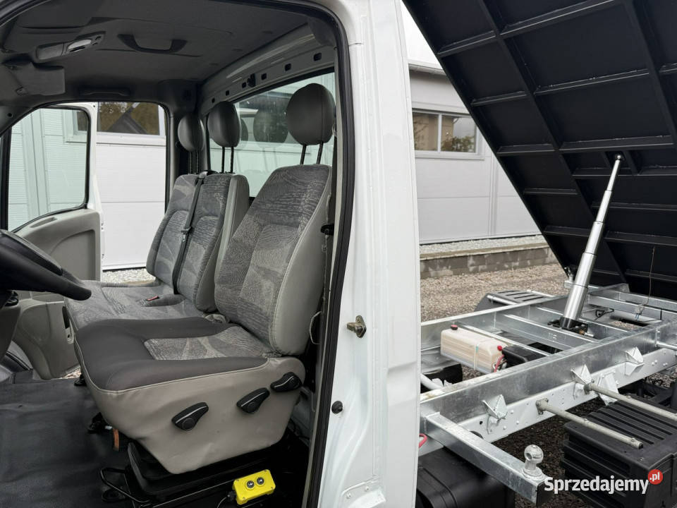 Renault Mascott 3 Stronny Kiper Wywrot Super łódzkie Opoczno