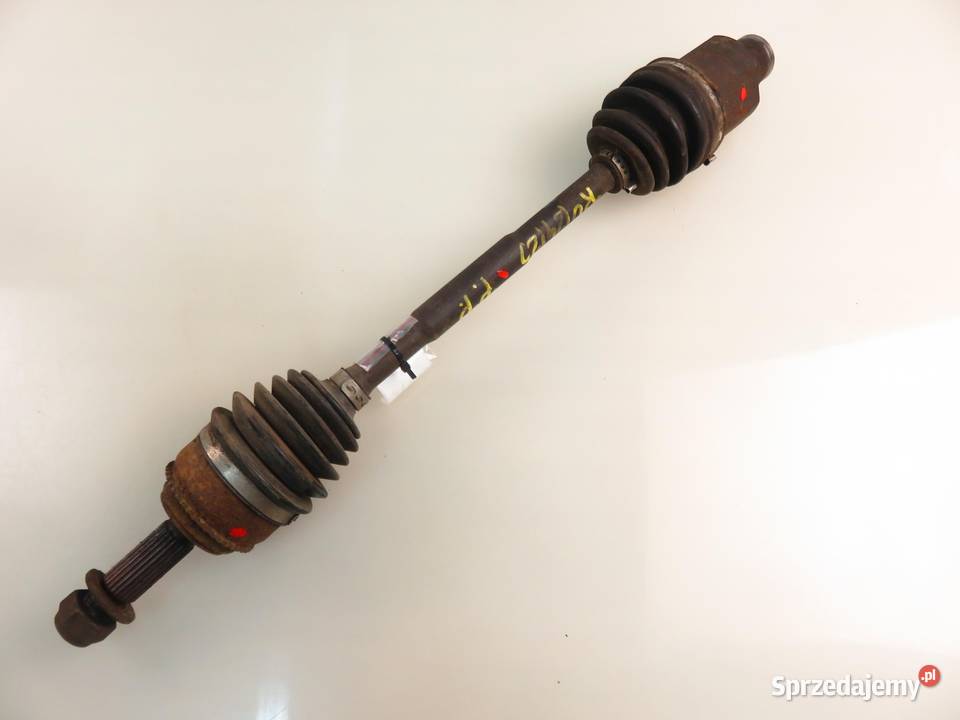 PÓŁOŚ PRAWA PRZEDNIA MITSUBISHI OUTLANDER I 20 osobowe