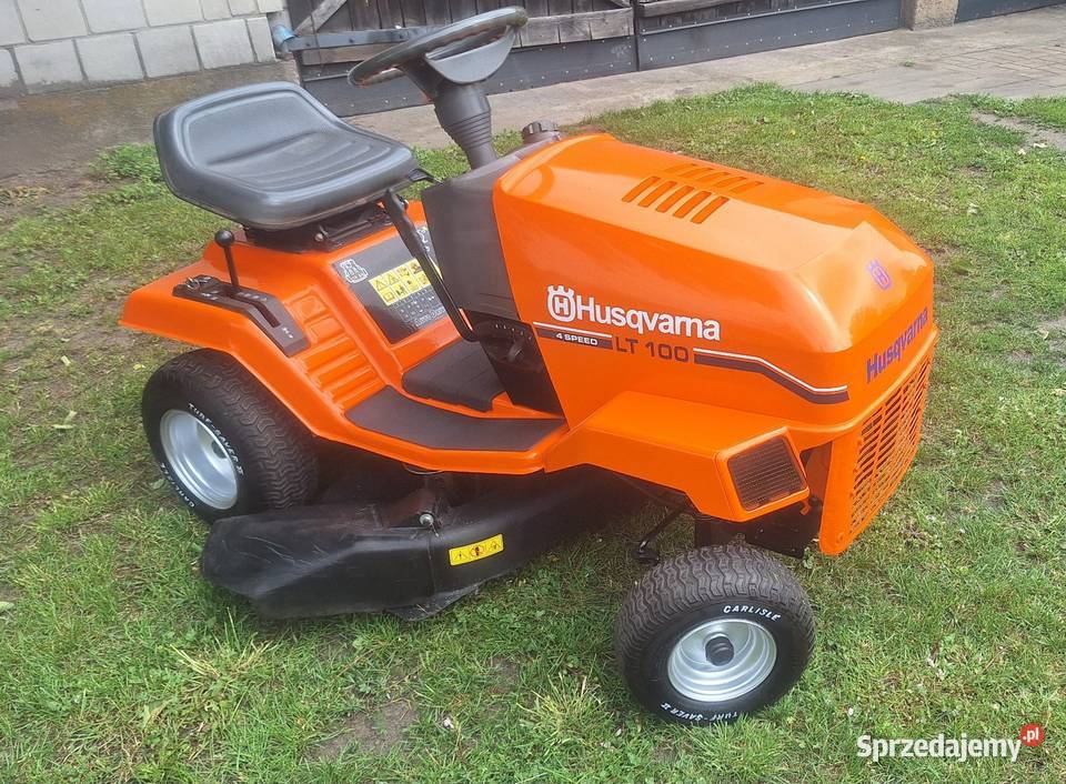 Kosiarka husqvarna Szerominek