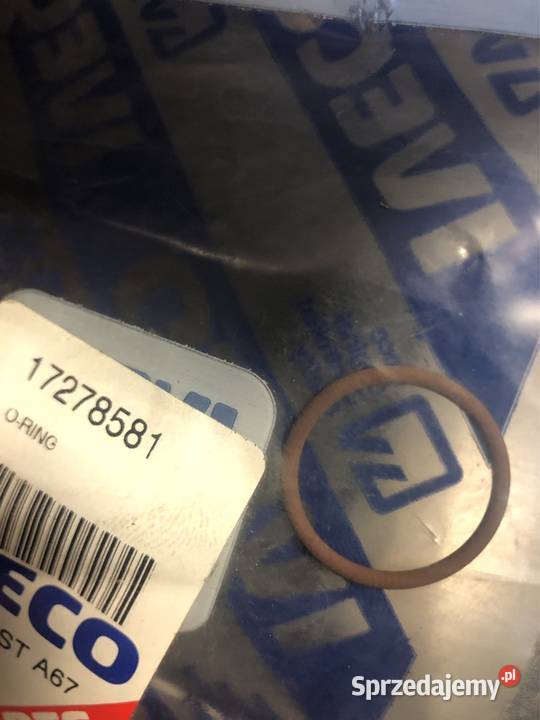 Iveco oring 17278581 sprzedam