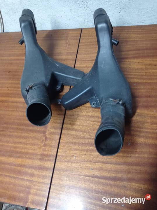 Dolot powietrza Kawasaki ZZR 600 Łubno