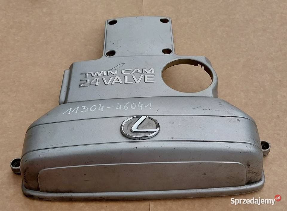 OSŁONA POKRYWA SILNIKA LEXUS GS 300 30 2JZGE Mielęcin sprzedam