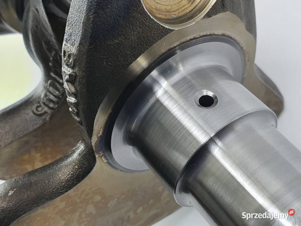 Wal Korbowy Bmw 850 Łódź