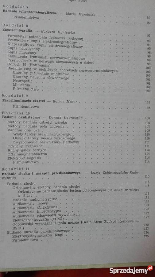 Neurologia dziecięca Jagna Czochańska red PZWL Olsztyn