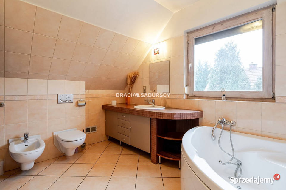 Dom 229m2 Kraków 548m2 małopolskie