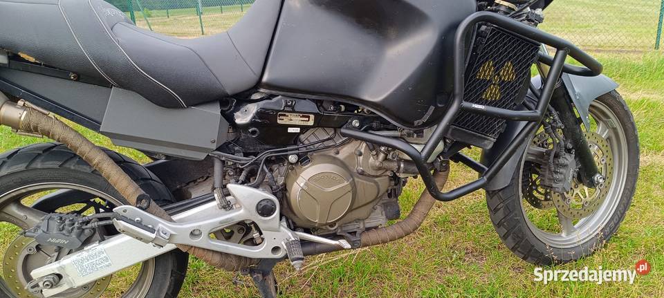 Honda Varadero XL 1000