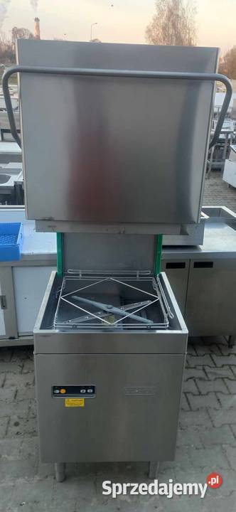 Zmywarka kapurowa Silanos SO wielkopolskie Ostrów Wielkopolski