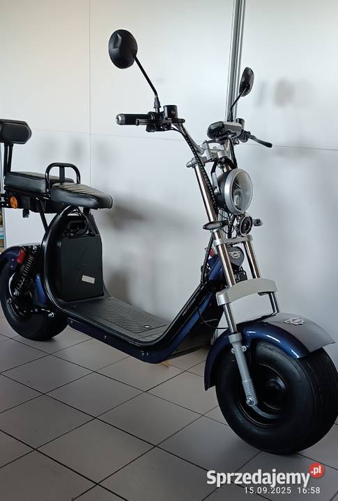 Skuterhulajnoga elektryczna NOWA powystawowa Wysokie Mazowieckie