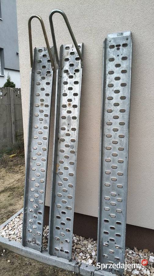 Najazdy motocyklowe 2m Leszno