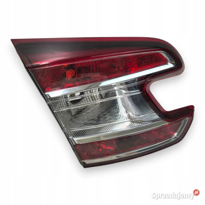 LAMPA PRAWA Renault Megane III KOMBI tylna prawy lubelskie sprzedam