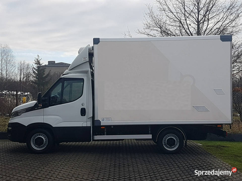 Iveco Daily 6EP CHŁODNIA MROŹNIA IZOTERMA Poręba