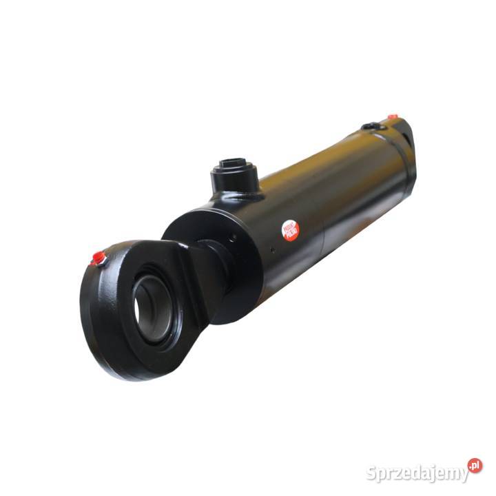 Polski Mocny Siłownik Hydrauliczny CYLINDER SKOK Solec Kujawski sprzedam