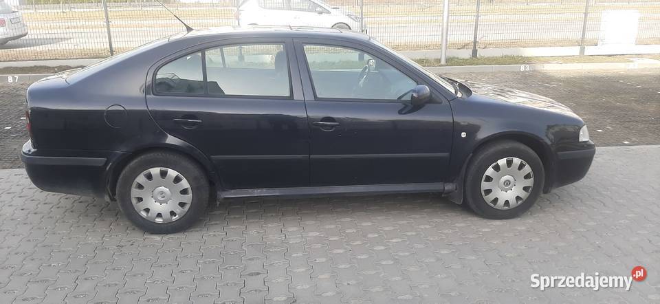 Skoda Octavia prod 2003 19 tdi diesel Pruszków