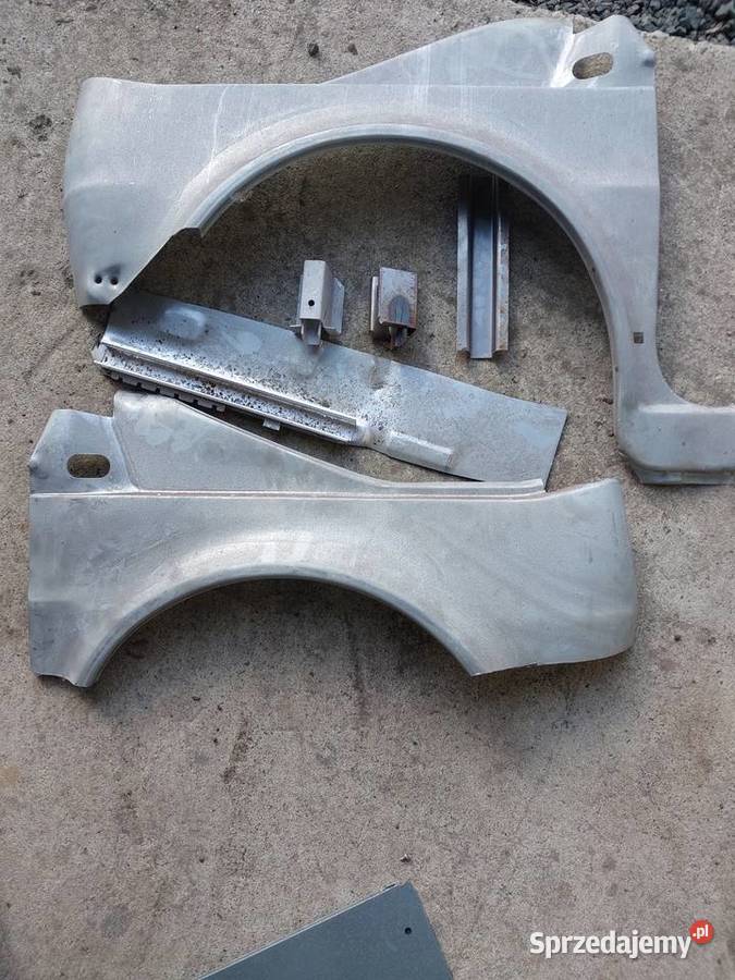 Blotniki reperaturkimocowanie podnosnika części blacharskie Karoseria śląskie