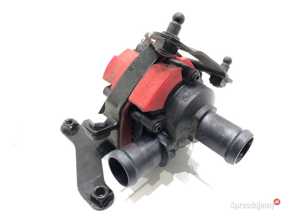 DODATKOWA POMPA WODY AUDI A6 C7 4G0820195E 40 sprzedam