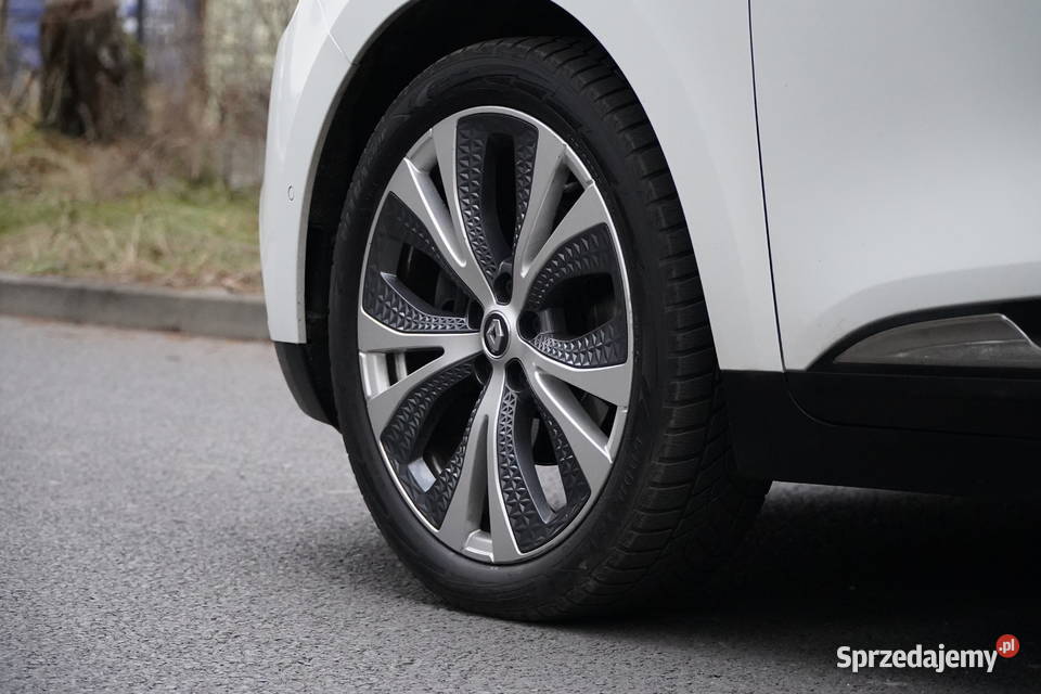 Renault Grand Scenic 7 osobowy Pierwszy Bydgoszcz