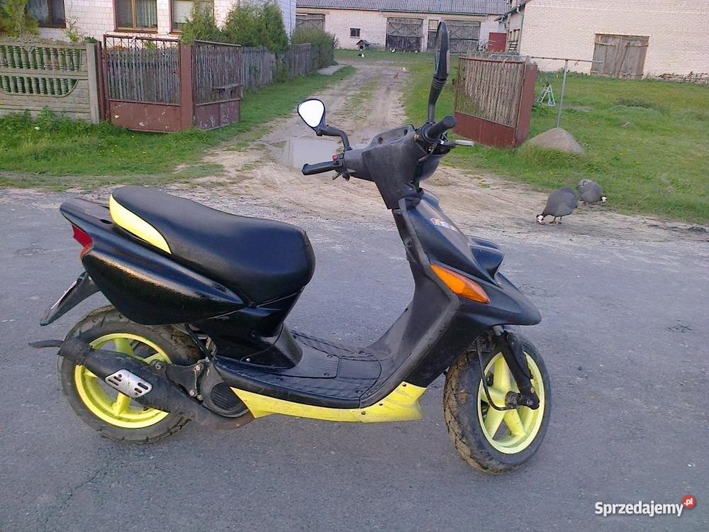 Yamaha Booster Rocket MBK 16935km Chotynia