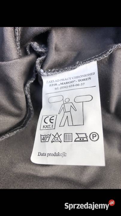 Kominiarka hutnika spawalnicza ognioodporna Poznań