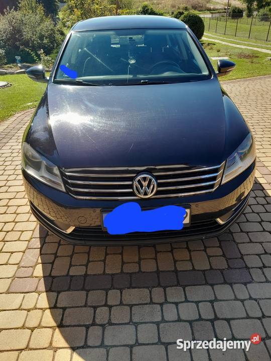 Vw passat b7 salon polska Ciecierzyn