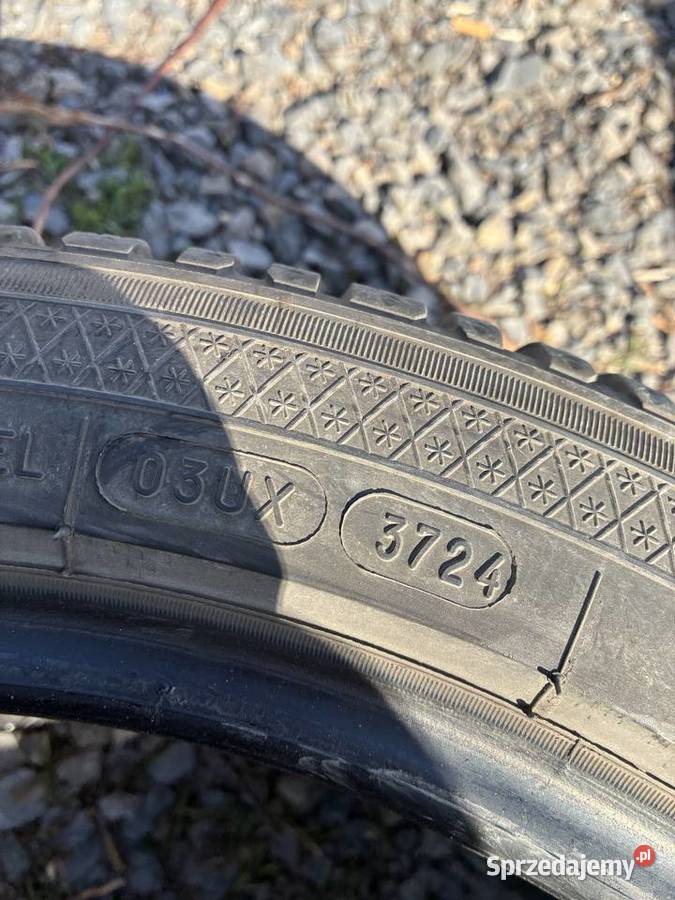 Opony kleber 2354518 sprzedam