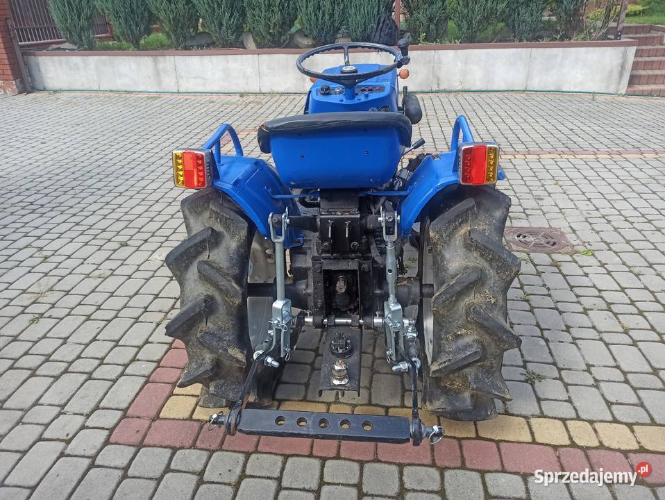 Traktorek iseki TX1300f Lesko sprzedam