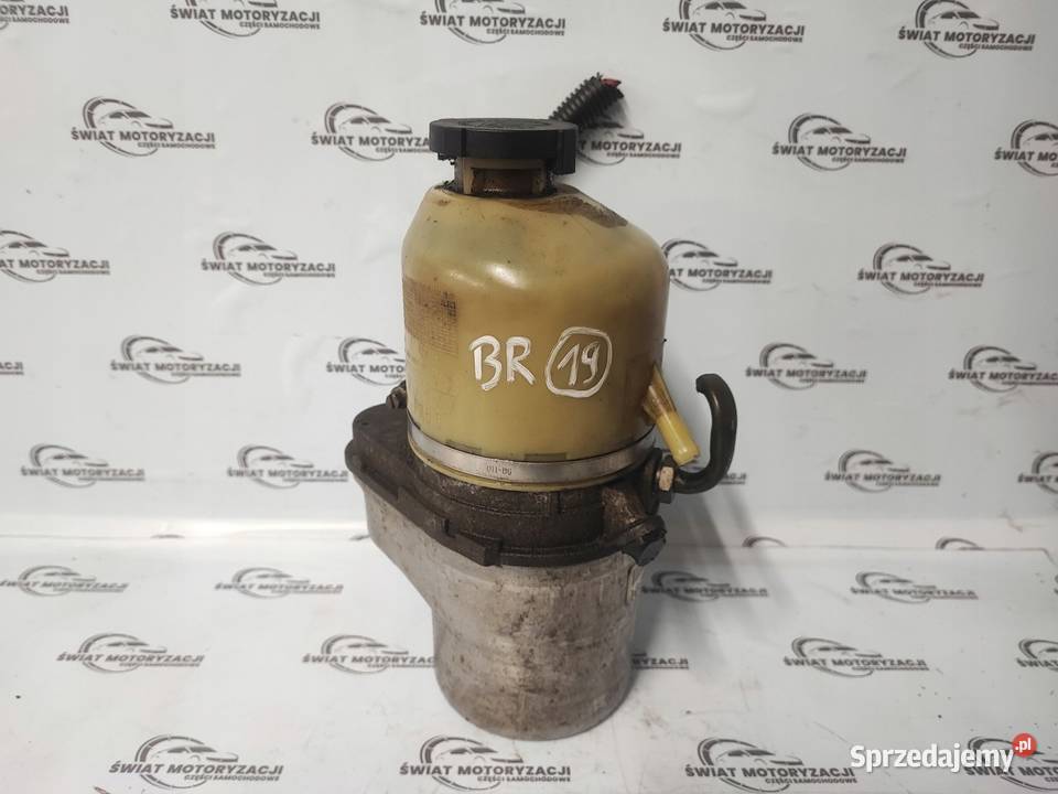 OPEL ASTRA ZAFIRA D pompa wspomagania osobowe