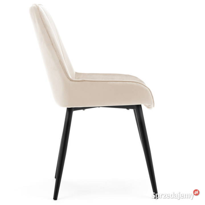 Jasnobeżowe Krzesło Luca Wysyłka 24H Dostawa 0 wielkopolskie Tarchały Małe