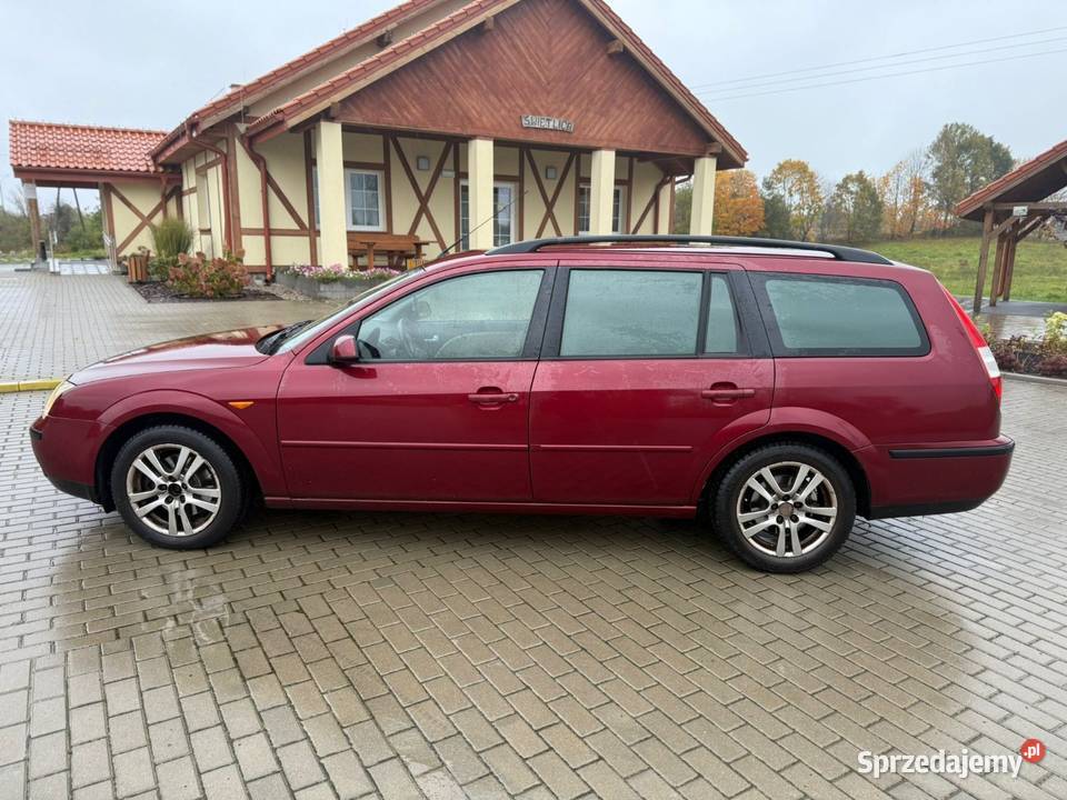 Sprzedam forda mondeo 18 benzyna Dywity
