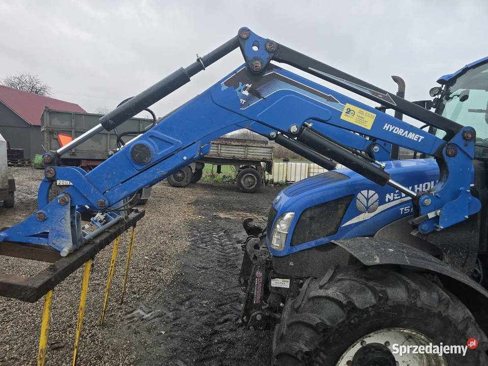 Ładowacz czołowy hydramet lubelskie Chełm