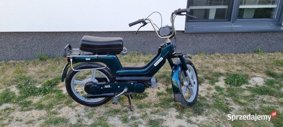 Piaggio si 50 zarejestrowany oryginalny Piaggio Siedlce sprzedam