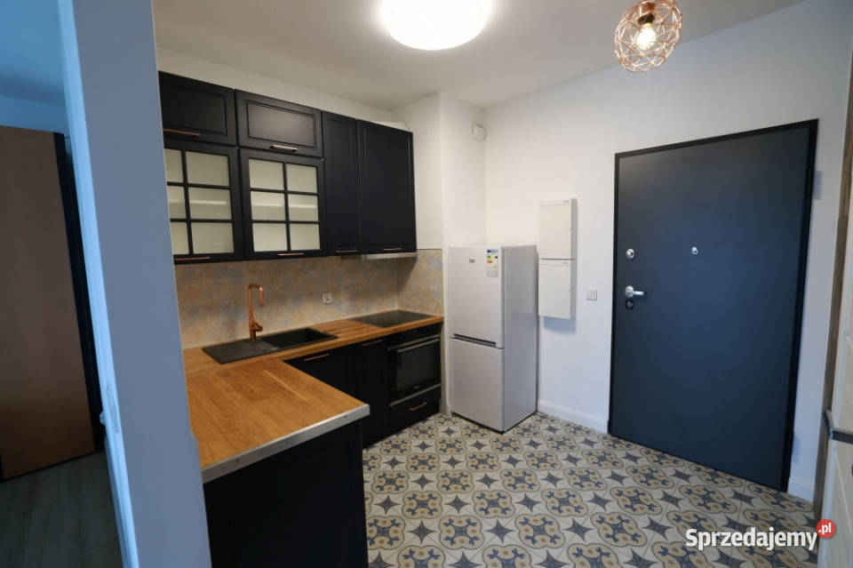 Mieszkanie w centrum do wynajecia 2pokojowe 3 piętra i więcej Wrocław