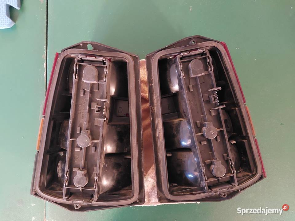 Seat Marbella komplet lamp tył z wkładami Toruń