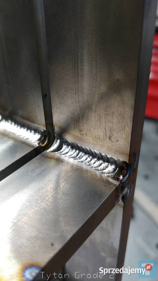 Usługi spawalnicze spawanie aluminium l Mielec