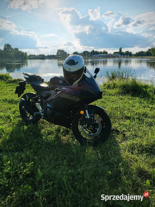 Yamaha R3 2025 321ccm3 Białystok